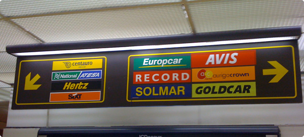 Alicante Airport Autoverhuur